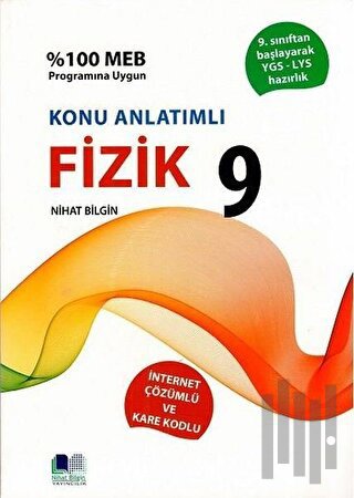 9. Sınıf Fizik Konu Anlatımlı | Kitap Ambarı