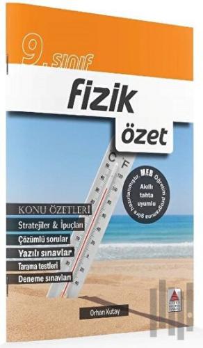 9. Sınıf Fizik Özet | Kitap Ambarı