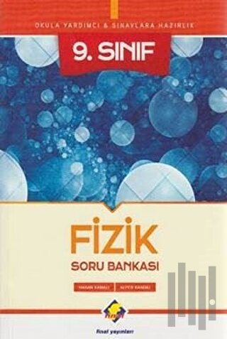 9. Sınıf Fizik Soru Bankası | Kitap Ambarı