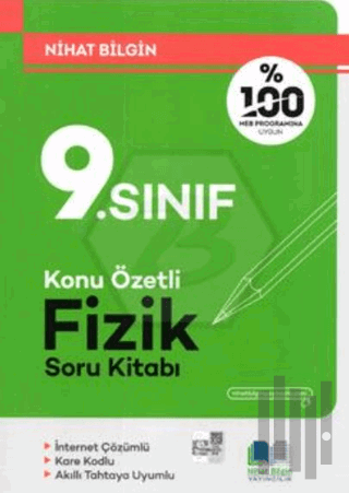 9. Sınıf Fizik Soru Kitabı | Kitap Ambarı