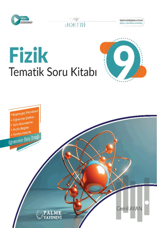 9. Sınıf Fizik Tematik Soru Kitabı | Kitap Ambarı