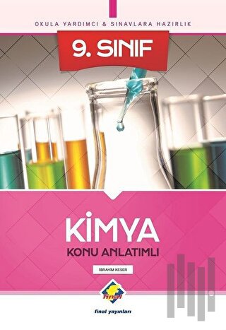 9. Sınıf Kimya Konu Anlatımlı | Kitap Ambarı