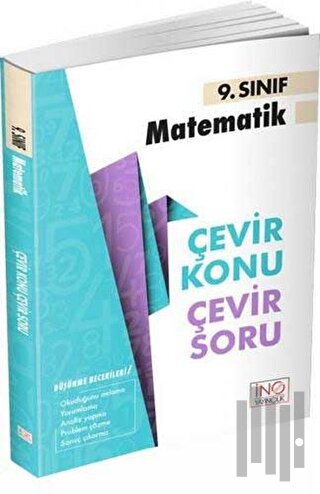 9. Sınıf Matematik Çevir Konu Çevir Soru | Kitap Ambarı