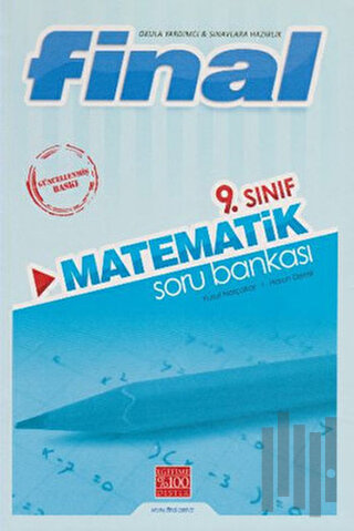 9. Sınıf Matematik Soru Bankası | Kitap Ambarı