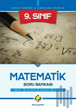 9. Sınıf Matematik Soru Bankası | Kitap Ambarı