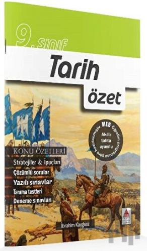 9. Sınıf Tarih Özet | Kitap Ambarı