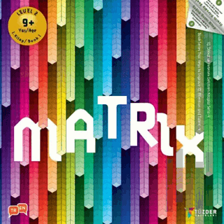 9+ Yaş Mtrix | Kitap Ambarı