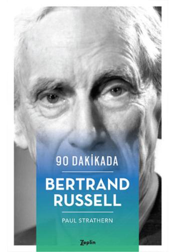 90 Dakikada Bertrand Russell | Kitap Ambarı