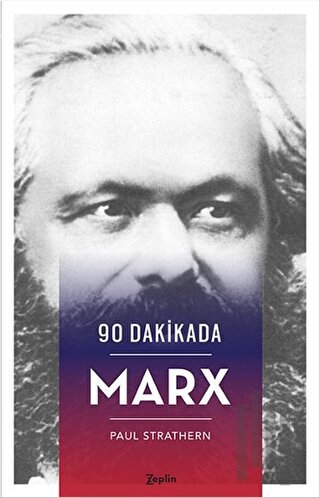 90 Dakikada Marx | Kitap Ambarı