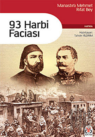 93 Harbi Faciası | Kitap Ambarı