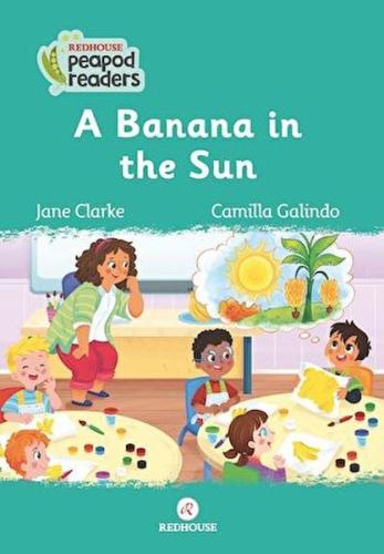 A Banana İn The Sun | Kitap Ambarı