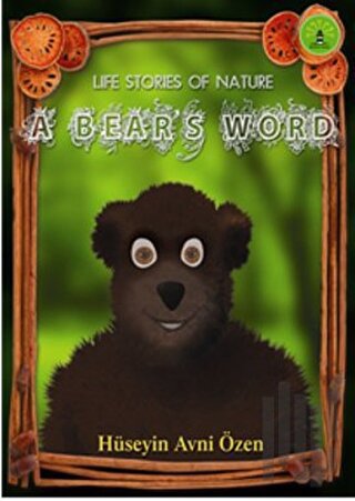 A Bear’s Word | Kitap Ambarı