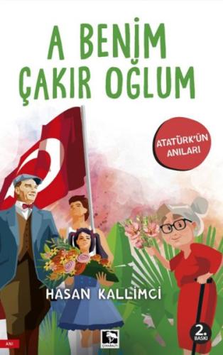 A Benim Çakrı Oğlum | Kitap Ambarı