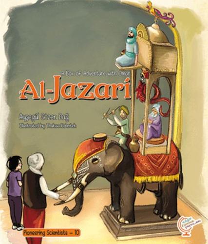 A Box of Adventure with Omar: Al-Jazari | Kitap Ambarı