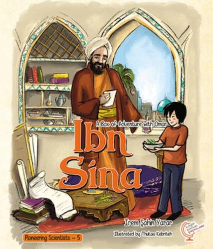 A Box of Adventure with Omar: İbn Sina | Kitap Ambarı