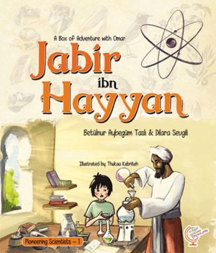 A Box of Adventure with Omar: Jabir ibn Hayyan | Kitap Ambarı