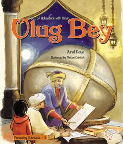 A Box of Adventure with Omar: Ulug Bey | Kitap Ambarı