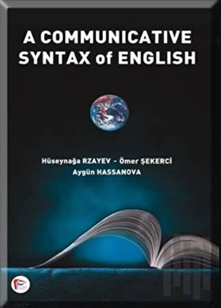 A Communicative Syntax of English | Kitap Ambarı