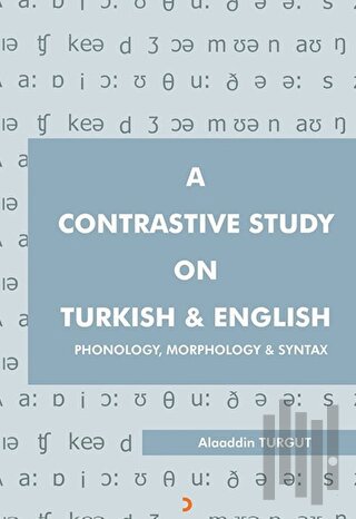 A Contrastive Study On Turkish & English | Kitap Ambarı