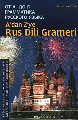 A’dan Z’ye Rus Dili Grameri | Kitap Ambarı