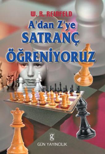 A’dan Z’ye Satranç Öğreniyoruz | Kitap Ambarı