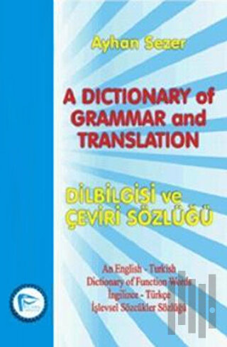 A Dictionary of Grammar and Translation | Kitap Ambarı