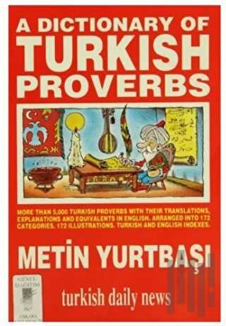 A Dictionary of Turkish Proverbs