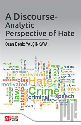 A Discourse-Analytic Perspective of Hate | Kitap Ambarı