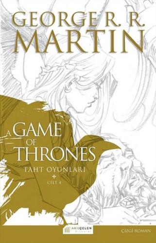 A Game of Thrones - Taht Oyunları 4. Cilt | Kitap Ambarı