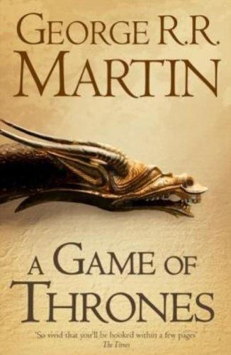 A Game of Thrones | Kitap Ambarı