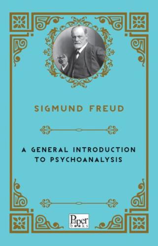 A General Introduction to Psychoanalysis | Kitap Ambarı