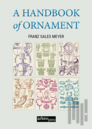 A Handbook of Ornament | Kitap Ambarı