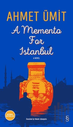 A Memento For İstanbul (Ciltli) | Kitap Ambarı