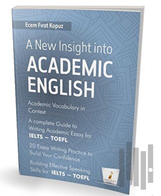 A New Insight into Academic English | Kitap Ambarı