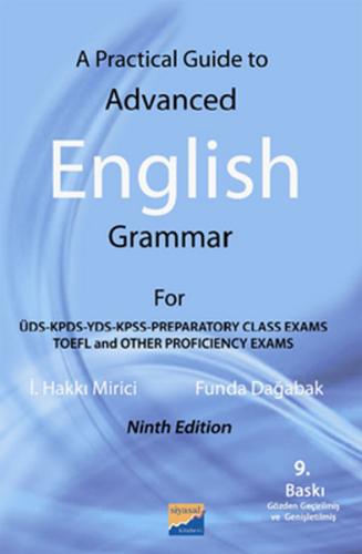 A Practical Guide to Advanced English Grammer | Kitap Ambarı