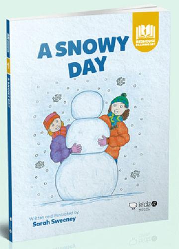 Snowy Day | Kitap Ambarı