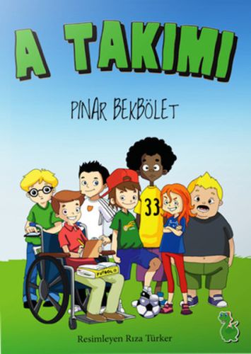 A Takımı | Kitap Ambarı