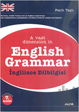 A Vast Dimension in English Gramer / İngilizce Dilbilgisi | Kitap Amba