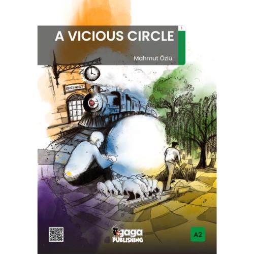 A Vicious Circle A2 Reader | Kitap Ambarı