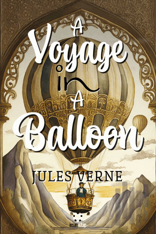 A Voyage in a Balloon | Kitap Ambarı