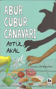 Abur Cubur Canavarı | Kitap Ambarı