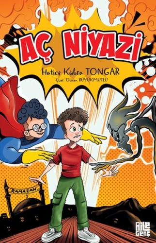 Aç Niyazi | Kitap Ambarı