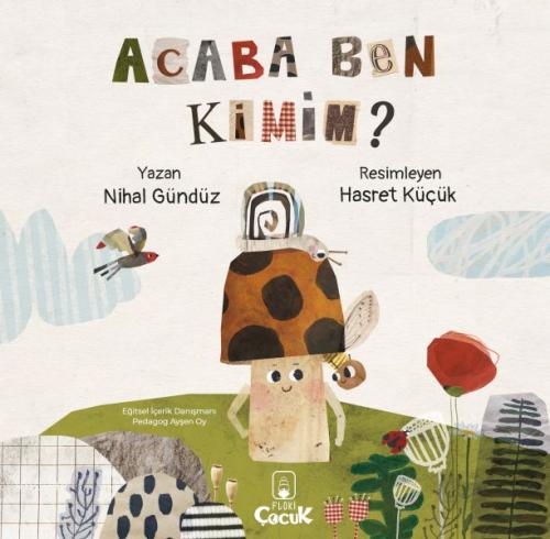 Acaba Ben Kimim? | Kitap Ambarı