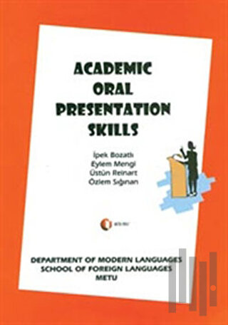 Academic Oral Presentation Skills | Kitap Ambarı