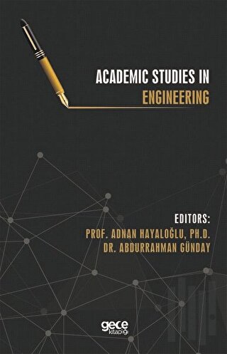 Academic Studies in Engineering | Kitap Ambarı