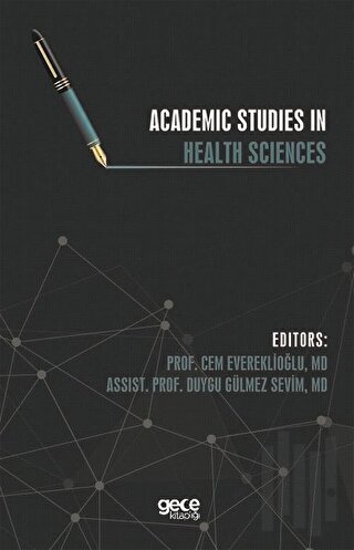 Academic Studies in Health Sciences | Kitap Ambarı