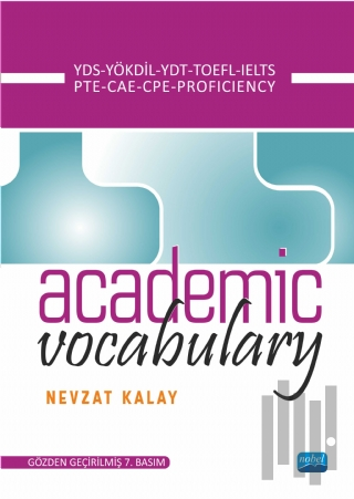 Academic Vocabulary | Kitap Ambarı