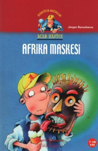 Acar Hafiye - Afrika Maskesi | Kitap Ambarı