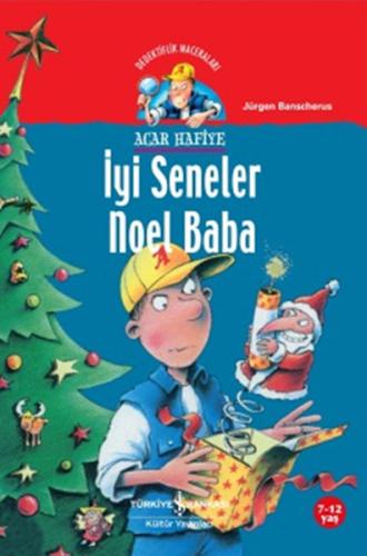 İyi Seneler Noel Baba | Kitap Ambarı