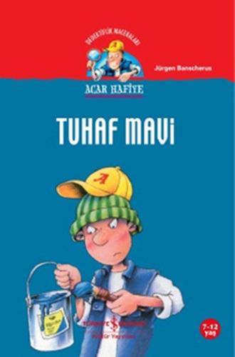 Tuhaf Mavi | Kitap Ambarı